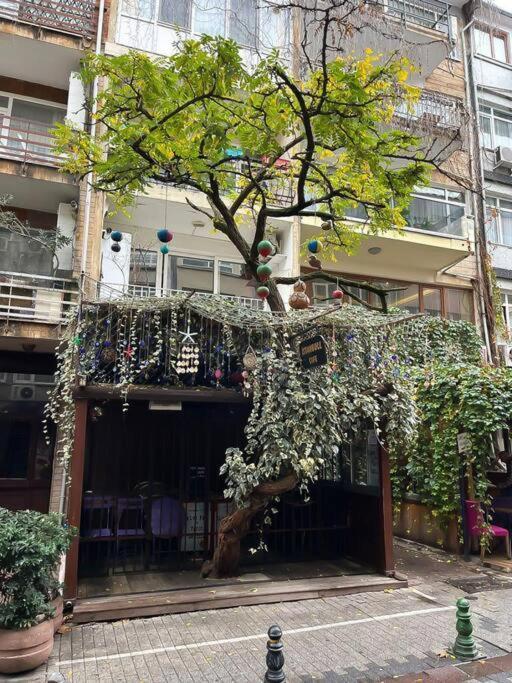 Apartamento House In The Center Of Kadikoy Estambul Exterior foto