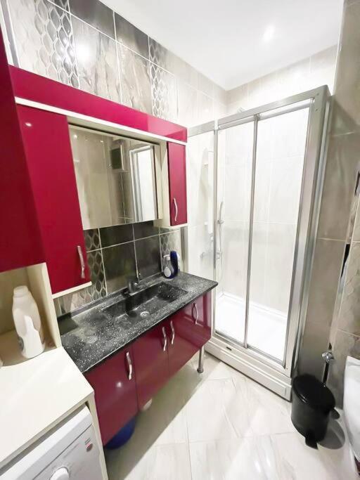 Apartamento House In The Center Of Kadikoy Estambul Exterior foto