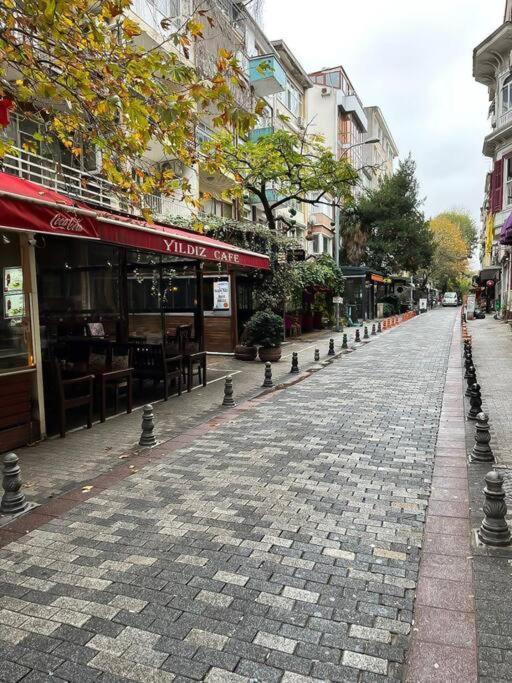 Apartamento House In The Center Of Kadikoy Estambul Exterior foto