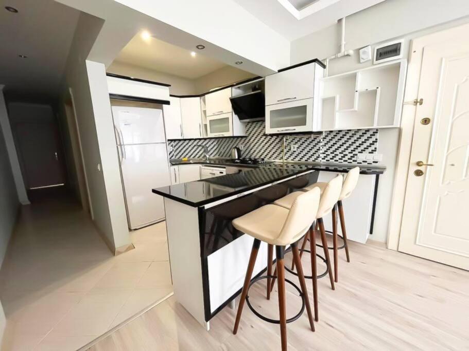 Apartamento House In The Center Of Kadikoy Estambul Exterior foto
