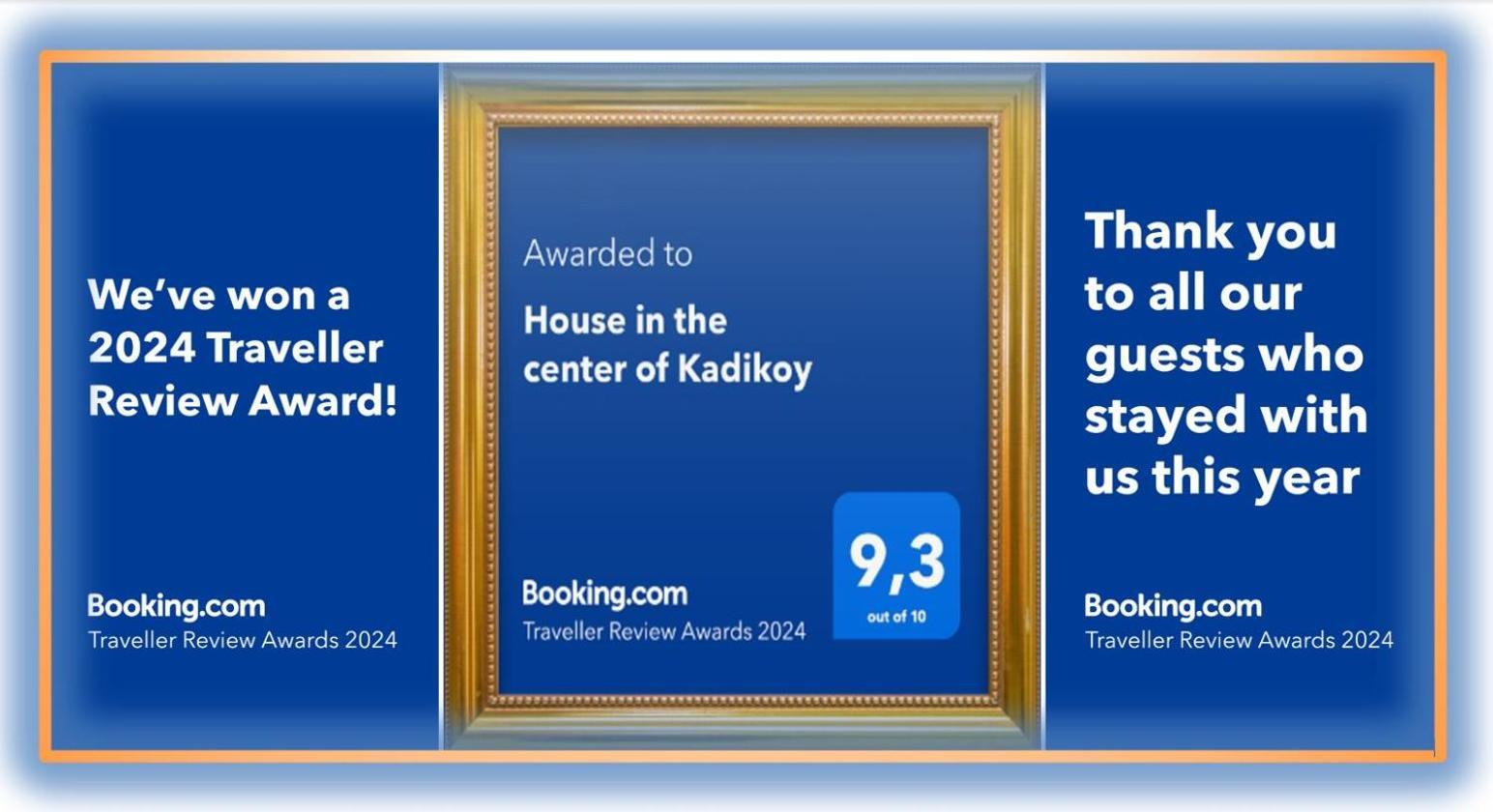 Apartamento House In The Center Of Kadikoy Estambul Exterior foto